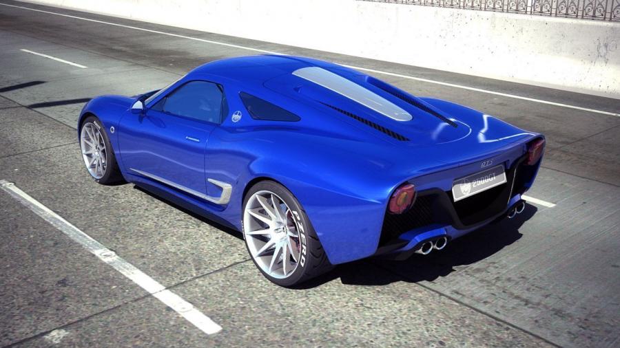  ATS 2500 GT 2012 года  (фото 15 из 20)